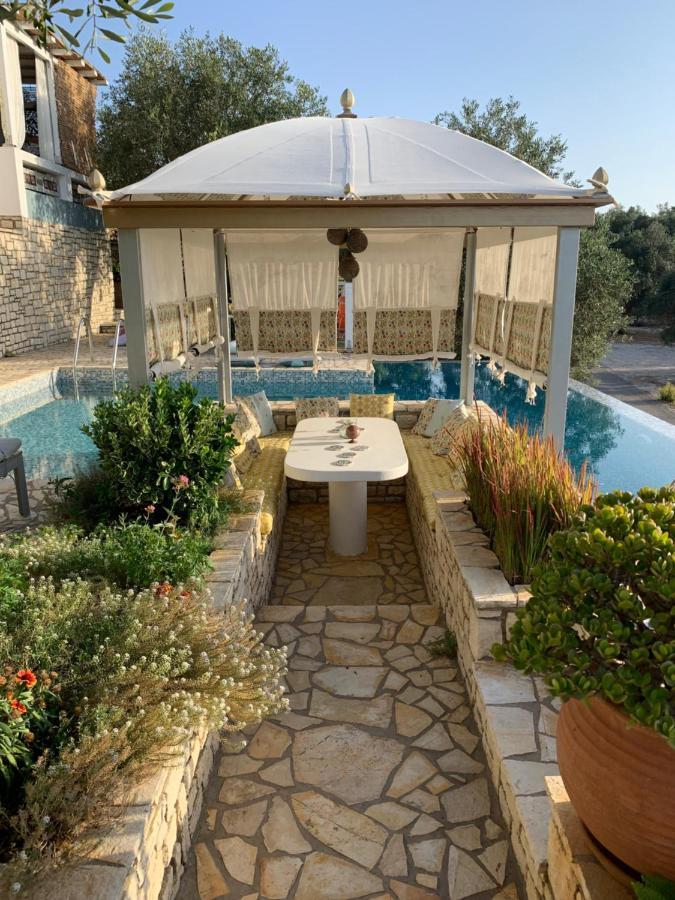 Hotel Opera House Paxos à Gaios Extérieur photo