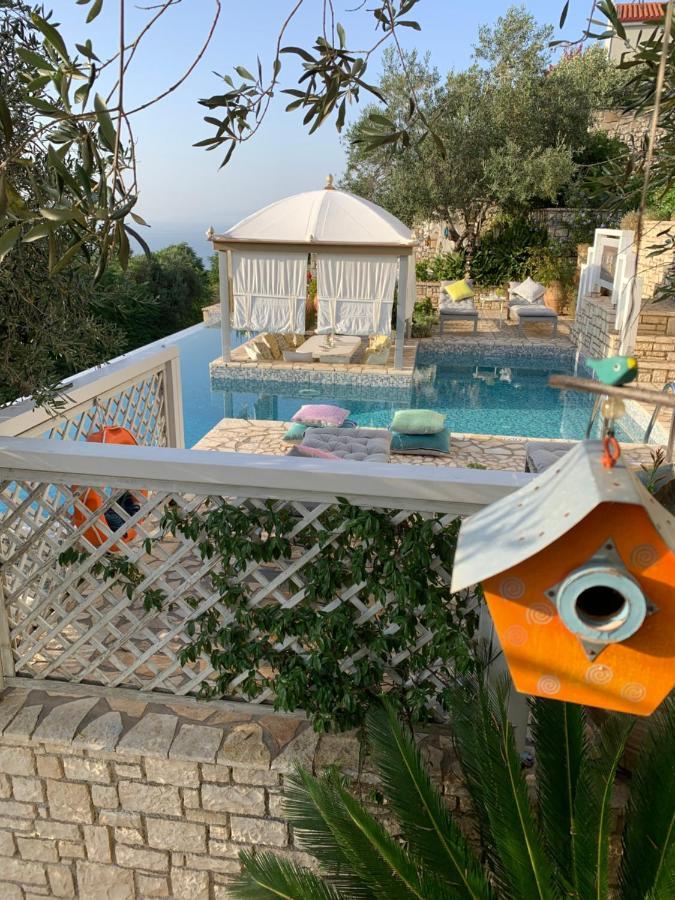 Hotel Opera House Paxos à Gaios Extérieur photo