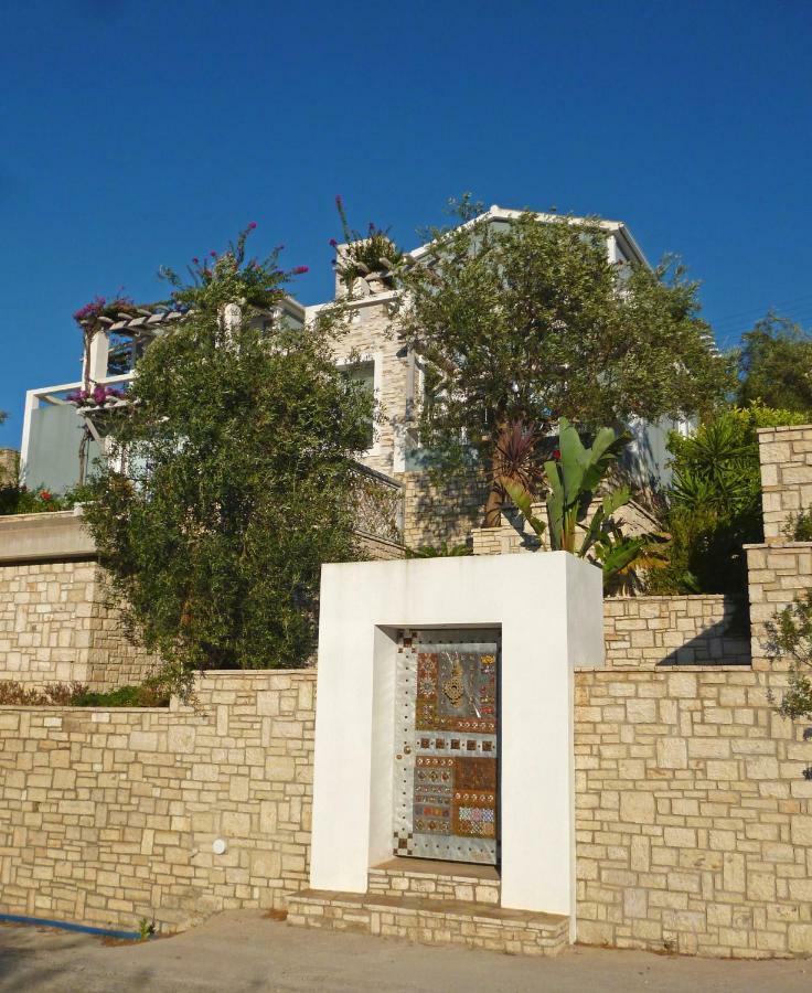 Hotel Opera House Paxos à Gaios Extérieur photo
