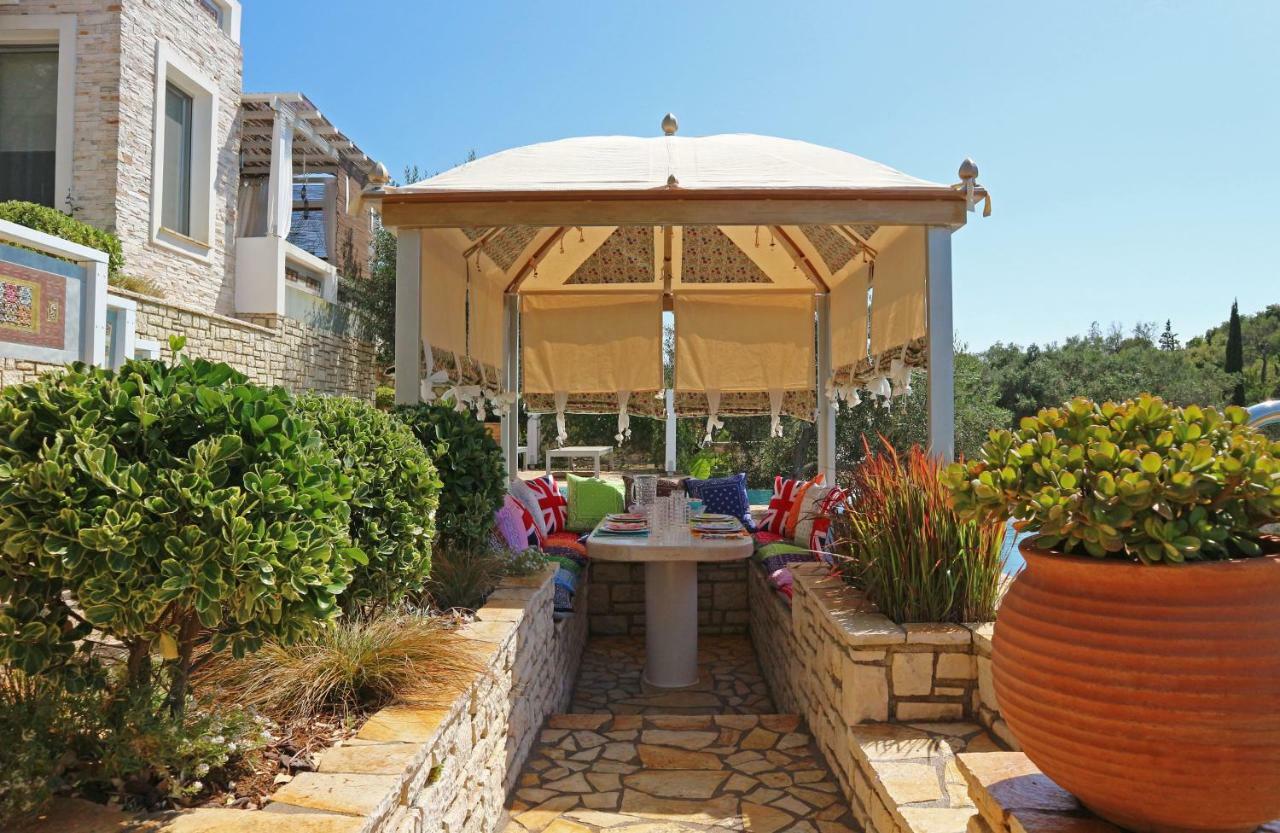 Hotel Opera House Paxos à Gaios Extérieur photo