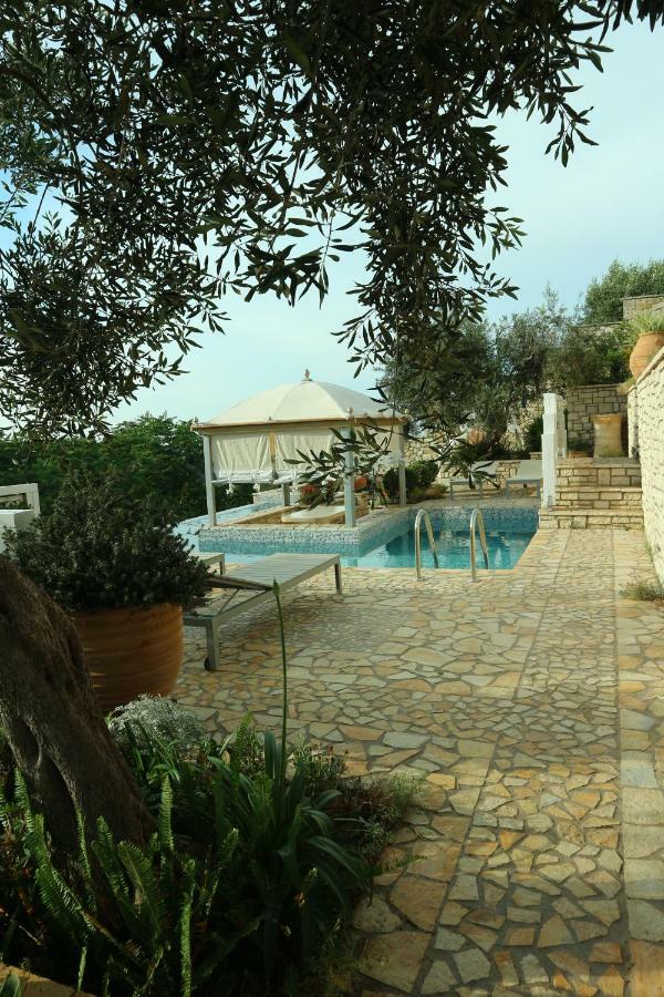 Hotel Opera House Paxos à Gaios Extérieur photo