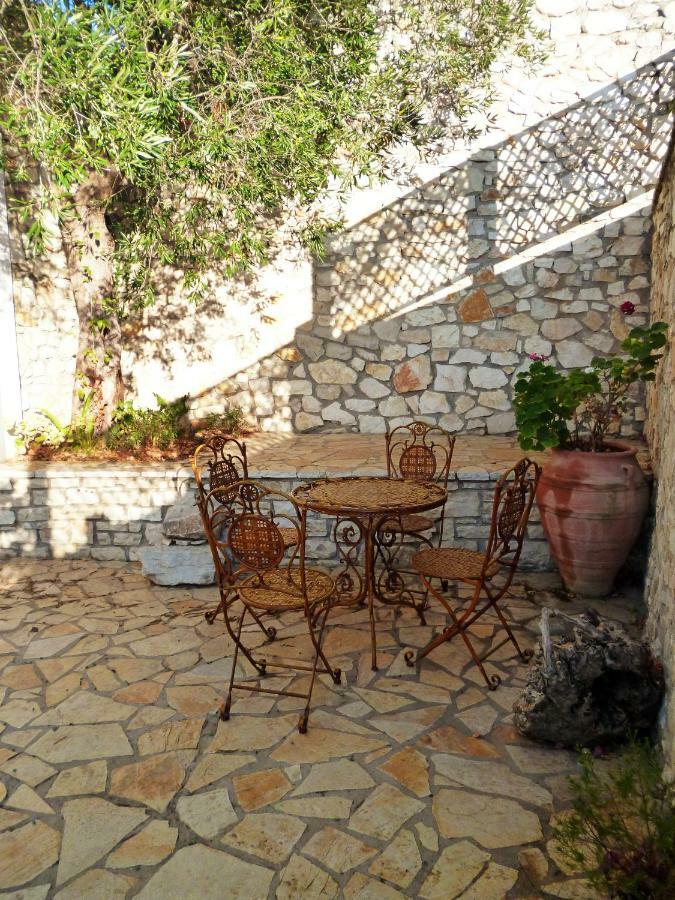 Hotel Opera House Paxos à Gaios Chambre photo